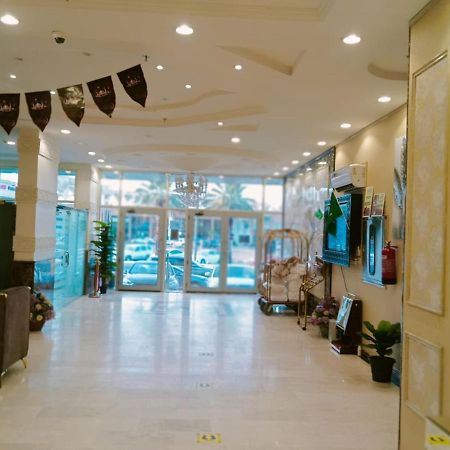 فندق انفا Anfa Hotel Dschidda Exterior foto