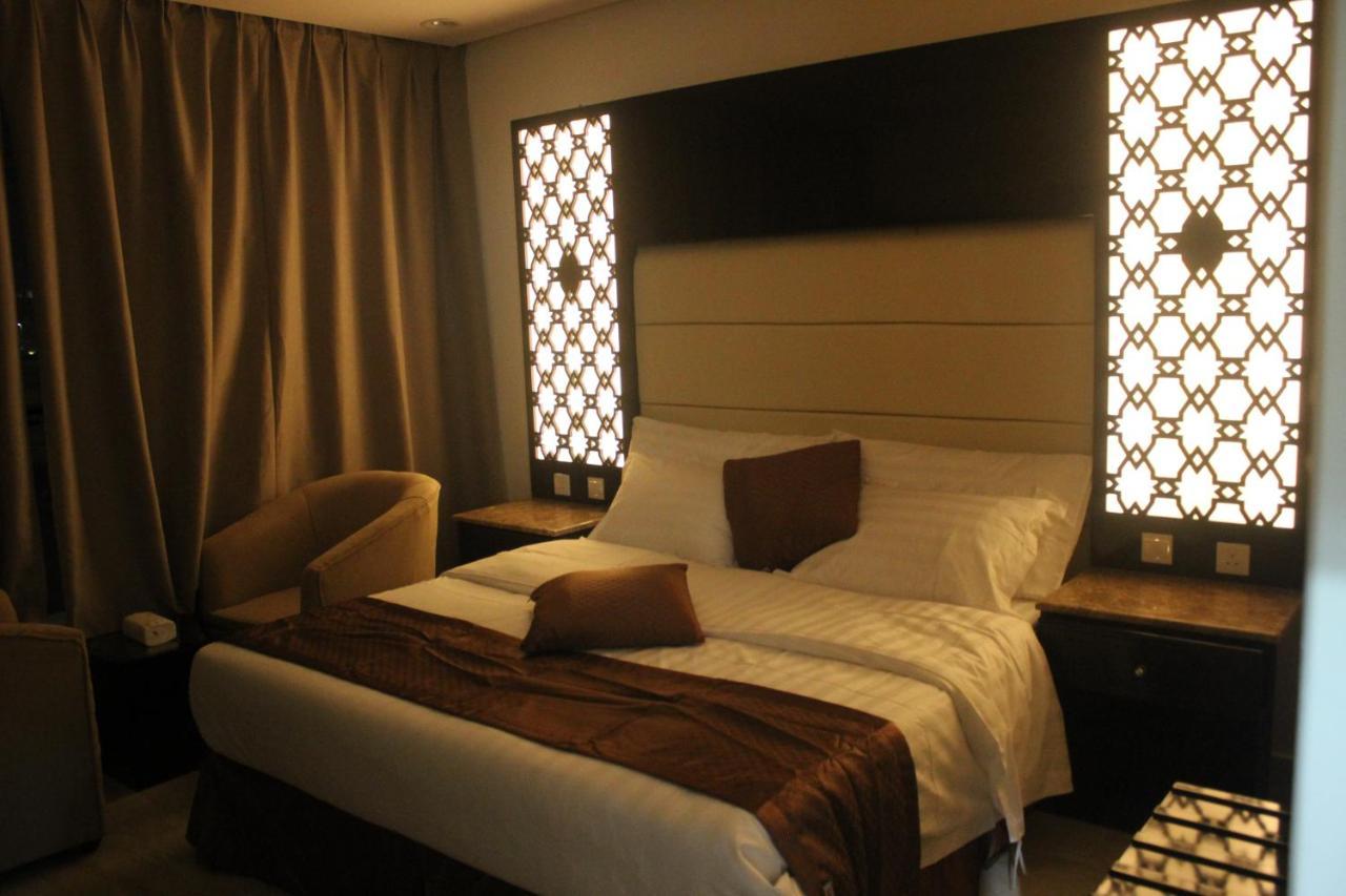 فندق انفا Anfa Hotel Dschidda Exterior foto