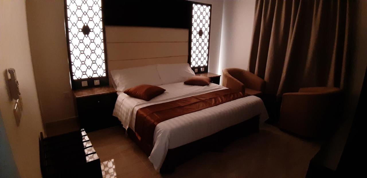فندق انفا Anfa Hotel Dschidda Exterior foto