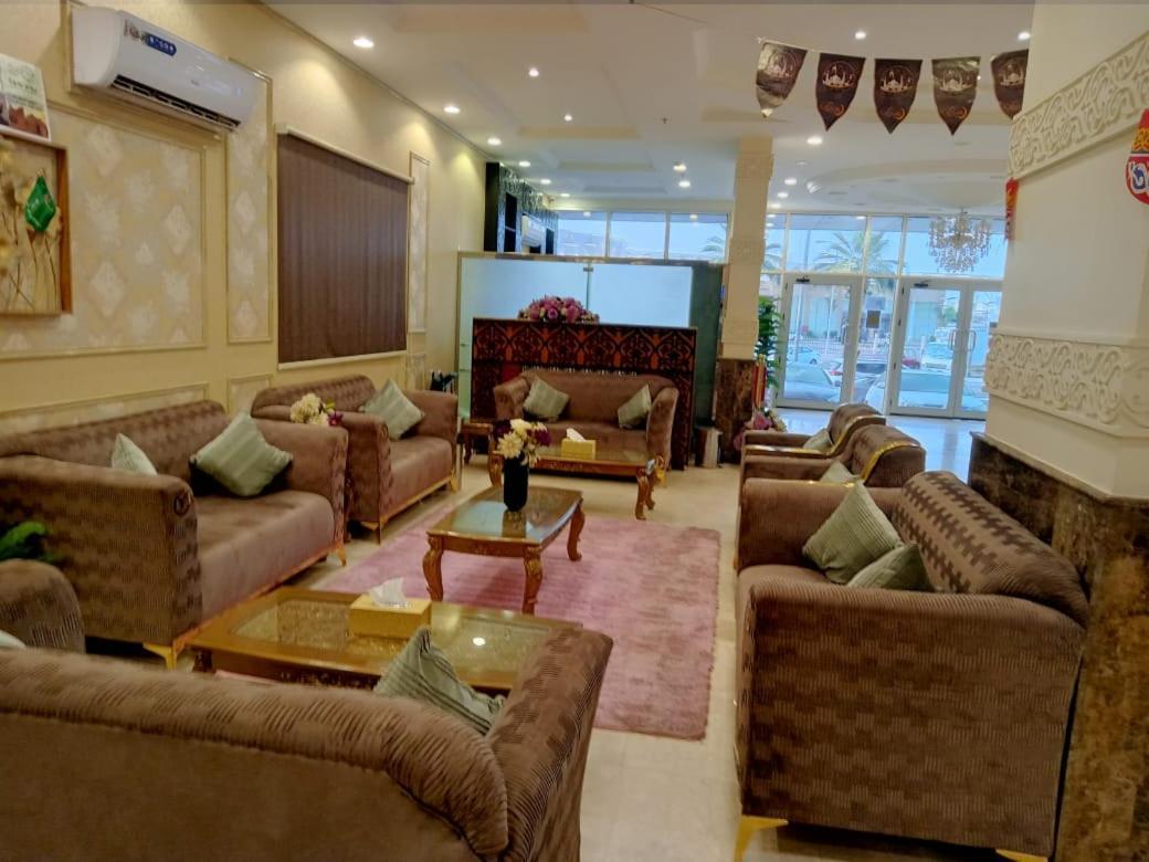 فندق انفا Anfa Hotel Dschidda Exterior foto