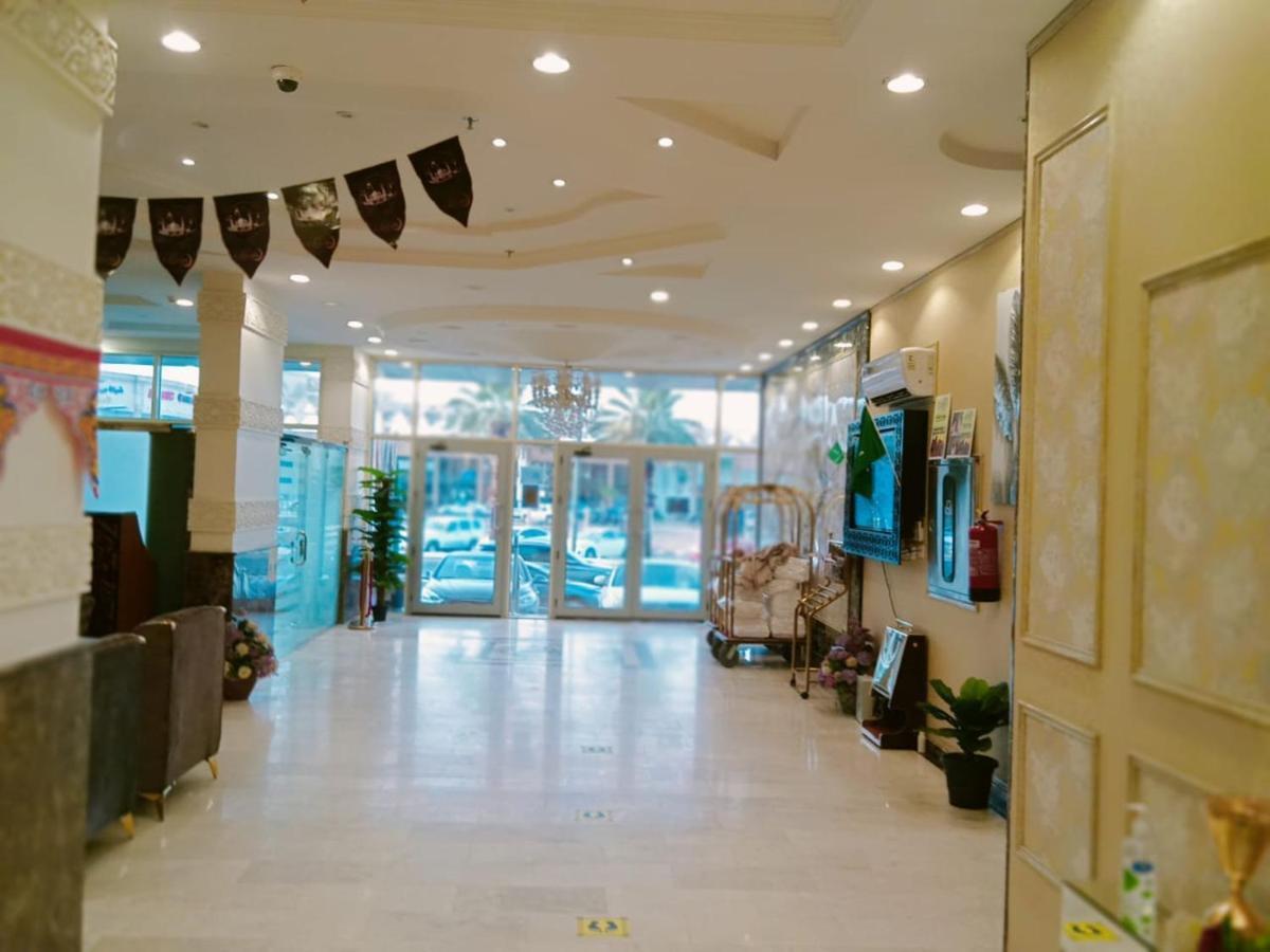 فندق انفا Anfa Hotel Dschidda Exterior foto
