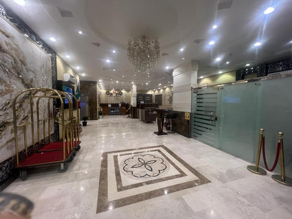 فندق انفا Anfa Hotel Dschidda Exterior foto